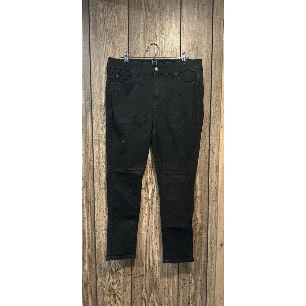 Torrid Bombshell High-Rise Skinny Jean